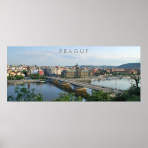 Prague Poster