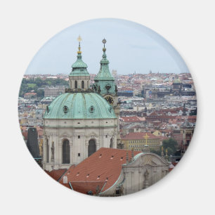 Prague / Praha custom magnet