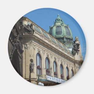 Prague / Praha custom magnet