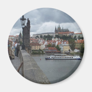 Prague / Praha custom magnet