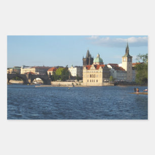 Prague / Praha custom stickers