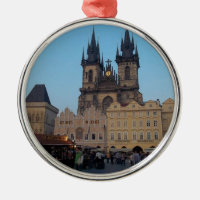 Prague Praha Czech Republic Old Town Square