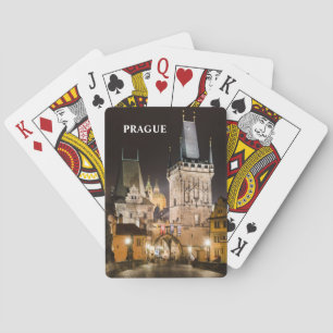 Prague Premium  Playing Cards