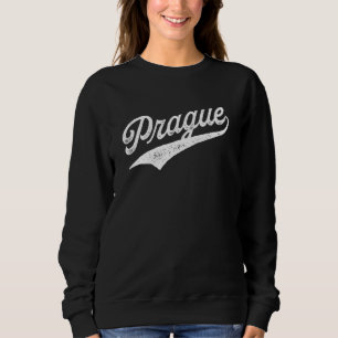 Prague Sweatshirt