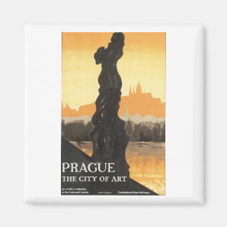 Prague, The City of Art Magnet