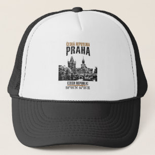 Prague Trucker Hat