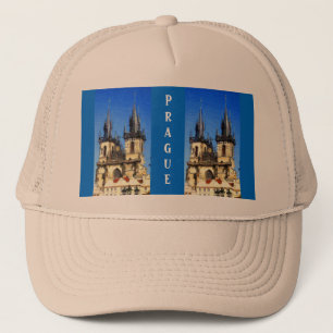 Prague Trucker Hat