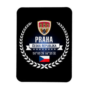 Praha Magnet