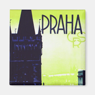 Praha Magnet