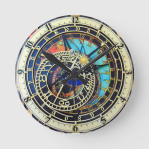 Praha Prague Astronomical Clock