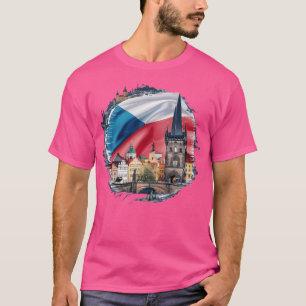Praha Prague T-Shirt