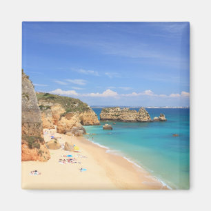 Praia da Dona Ana Magnet