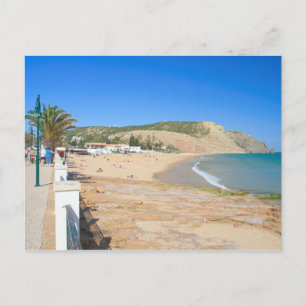 Praia da Luz Postcard