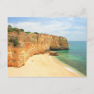 Praia da Marinha Postcard