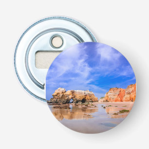 Praia da rocha Portugal Bottle Opener