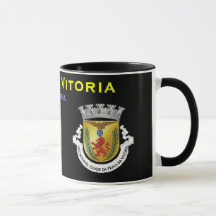 Praia da Vitoria Açores Mug