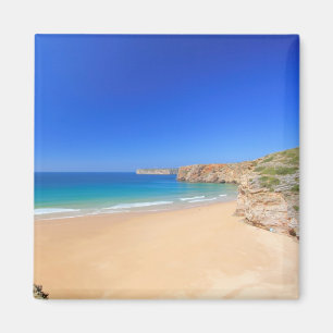 Praia do Beliche Magnet
