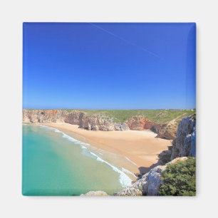 Praia do Beliche Magnet