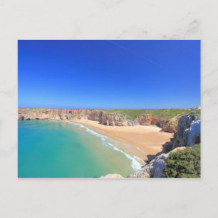 Praia do Beliche Postcard