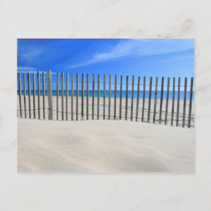 Praia do Cabeco Postcard