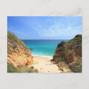 Praia do Pinhao Postcard