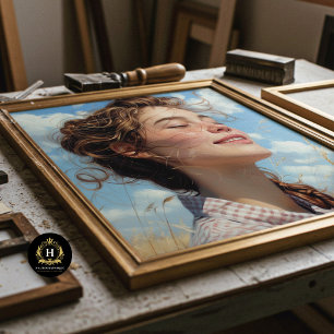 Prairie CowGirl Country Western Rustic Tissue Paper