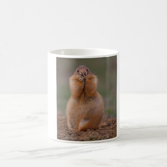 Prairie Dog Coffee Mug (Center)