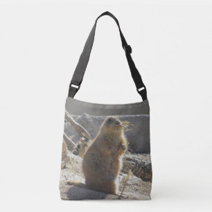 Prairie Dog Crossbody Bag