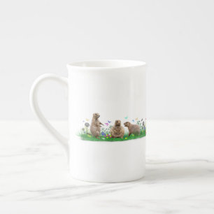 Prairie Dog Meadow Mug