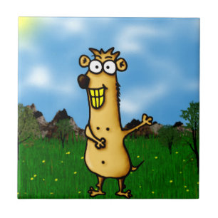 Prairie Dog Tile