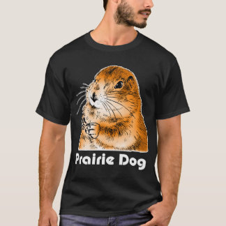 prairie dog's face (2) T-Shirt
