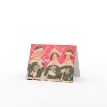 Prairie Girls in Winter 2