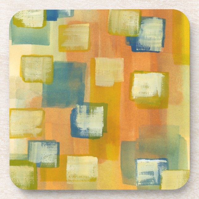 Prairie Home I Coaster (Front)