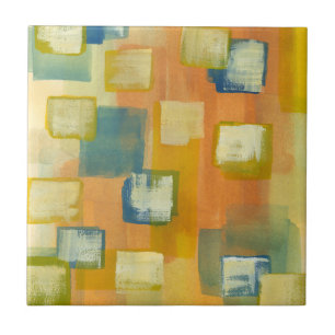 Prairie Home I Tile