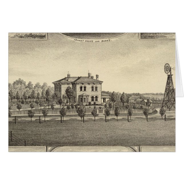 Prairie Lawn Farm, Nebraska (Front Horizontal)