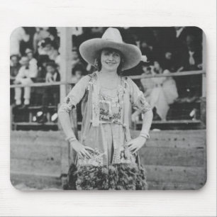 Prairie Rose Henderson Mouse Pad