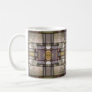 Prairie Stained Glass Mug