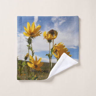 Prairie Sunset Wash Cloth