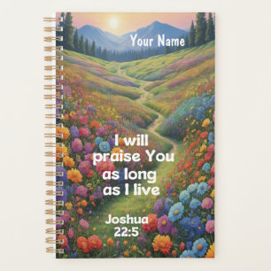 Praise God Planner