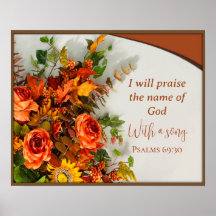 Praise him With Thanksgiving