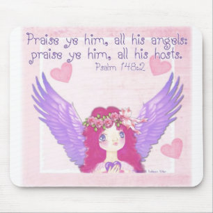 praise mouse pad