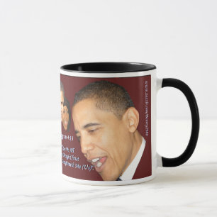 Praise Ringer Mug