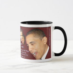 Praise Ringer Mug