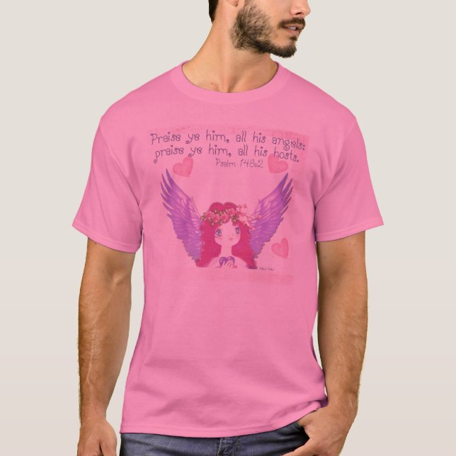 praise T-Shirt (Front)
