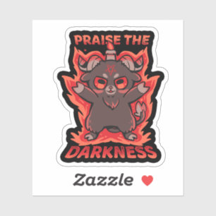 Praise the Darkness
