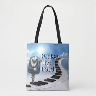 PRAISE THE LORD BAG