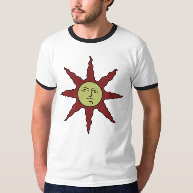 Praise the Sun T-Shirt (Front)