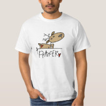 Prancer Reindeer Christmas T-shirts and Gifts
