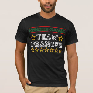 Prancer Shirt Dark