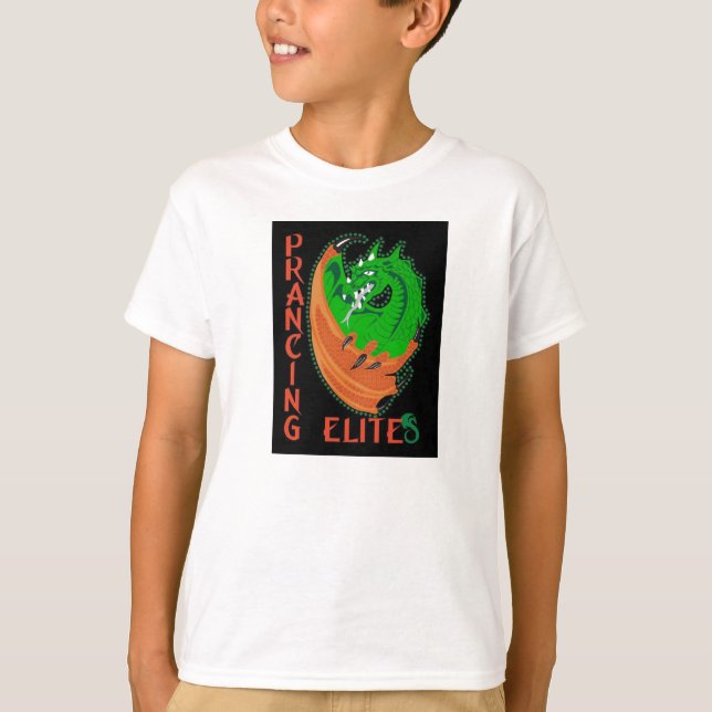 Prancing Elites T-Shirt (Front)